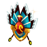 Bouclier des souffles mêlés