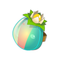 Bouclier du Blop Multicolore Royal