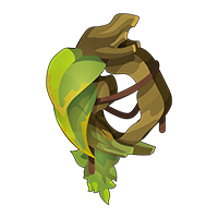 Bouclier végétal de Damadrya