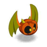 Chauffe-souris d'Halouine