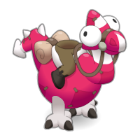 Dragodinde Gonflable