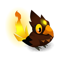 Garudania Crépitant