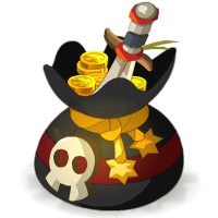 Havre-Sac Cale des Pirates