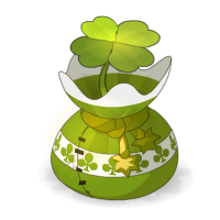 Havre-Sac Fin Patraque