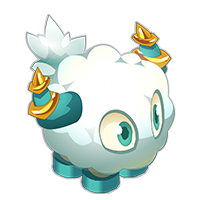 Jeune Boufton Céleste