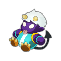 Peluche du Dopeul Osamodas