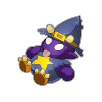 Peluche du Dopeul Xélor