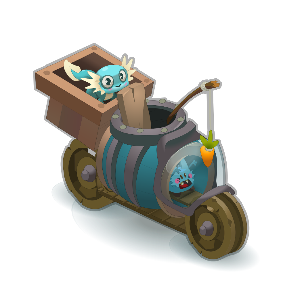 Vrombilette Aquatique