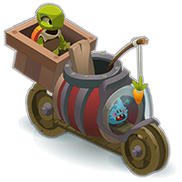 Vrombilette Incandescente