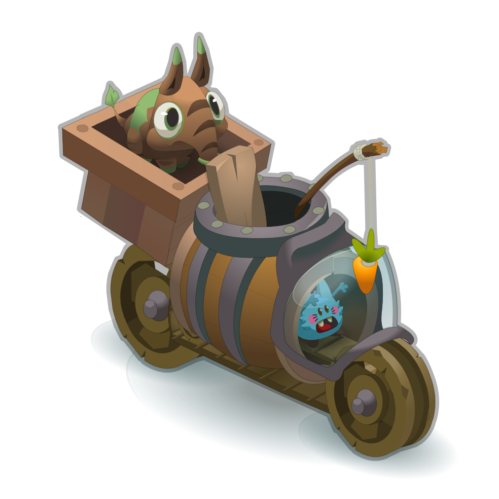 Vrombilette Tellurique