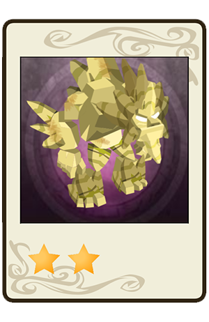 #119 Craqueleur des plaines