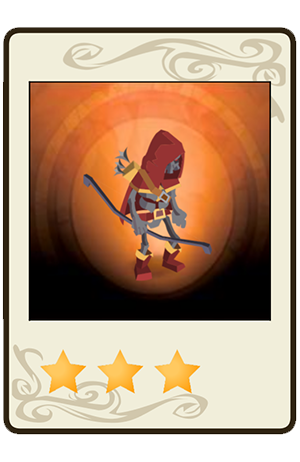 #134 Chafer Archer Maudit