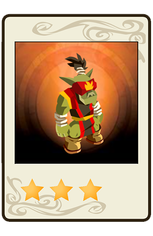 #16 Bwork Elémental de Feu