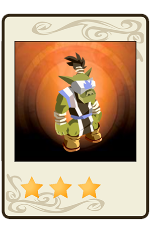 #18 Bwork Elémental d'Air