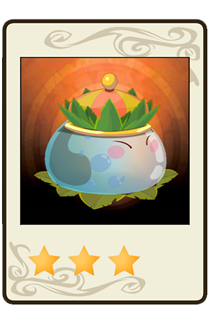 #193 Blop Indigo Royal