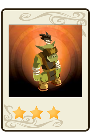 #19 Bwork Elémental de Terre