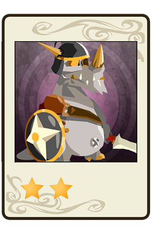 #205 Palidane le Platiné