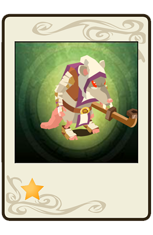 #227 Chaman d'Egoutant