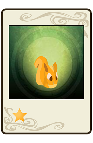 #246 Fouduglen L'écureuil