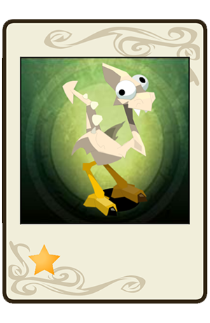 #318 Dragodinde Amande Sauvage