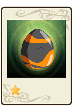 #35 DragOeuf Noir immature