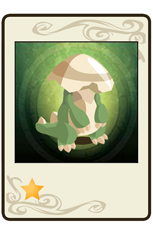 #41 DragOeuf Blanc éveillé