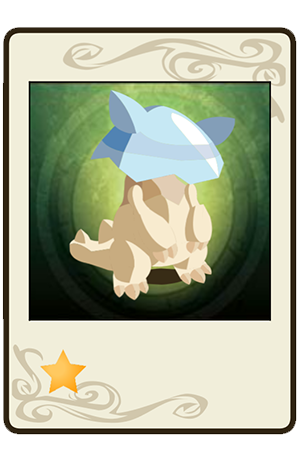 #43 DragOeuf de Saphir éveillé