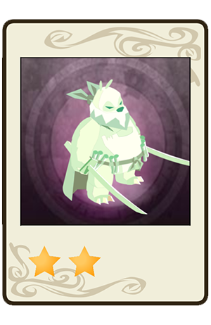 #450 Fantôme Pandikaze