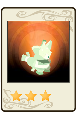 #451 Fantôme Maho Firefoux