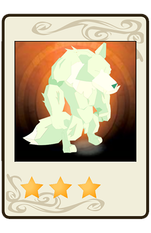 #454 Fantôme Yokai Firefoux