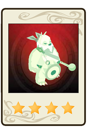 #458 Fantôme Pandore