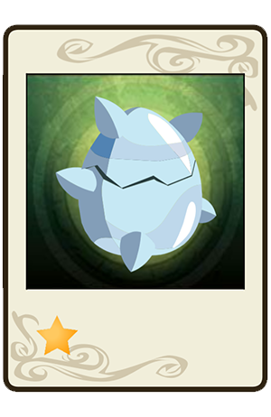 #45 DragOeuf de Saphir immature