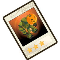 #461 Craqueleur d'Halouine