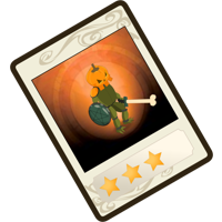 #463 Chafer Fantassin d'Halouine