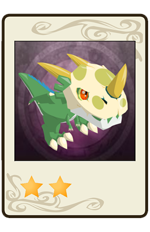 #48 Dragoss Blanc Eveillé