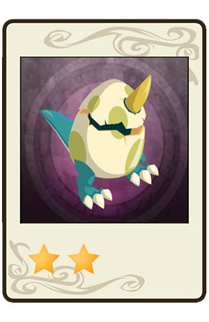 #50 Dragoss de Saphir