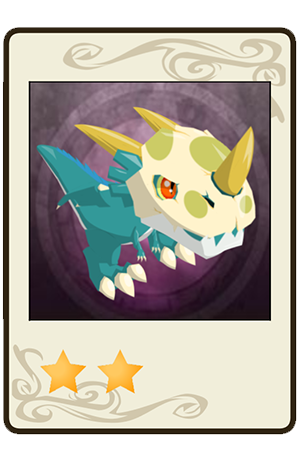 #53 Dragoss de Saphir Eveillé