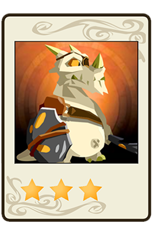 #54 Dragoeuf Guerrier