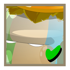 Blop Multicolore Royal