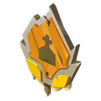 Bouclier Trophée du Dark Vlad