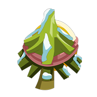 Bouclier trophée du Sapik