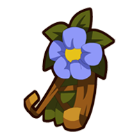 Bouclier trophée du Tynril Déconcerté