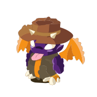 Peluche du Dopeul Enutrof