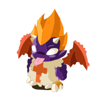 Peluche du Dopeul Iop