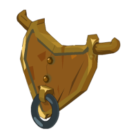 Bouclier trophée du Minotoror