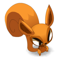 Fouduglen L'écureuil