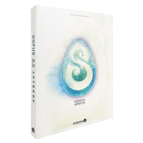 Dofus 2.0 édition Frigost