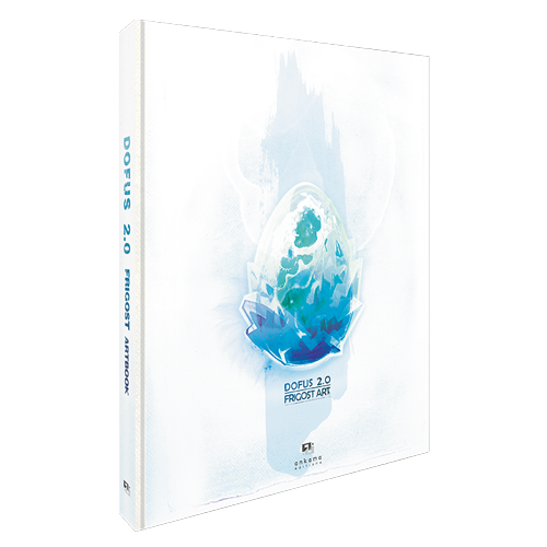 Dofus 2.0 - Frigost Art