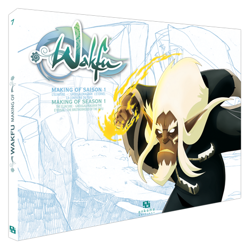 Making Of Wakfu Saison 1 - Tome 7