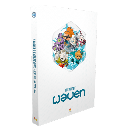 The Art of Waven : Coffret